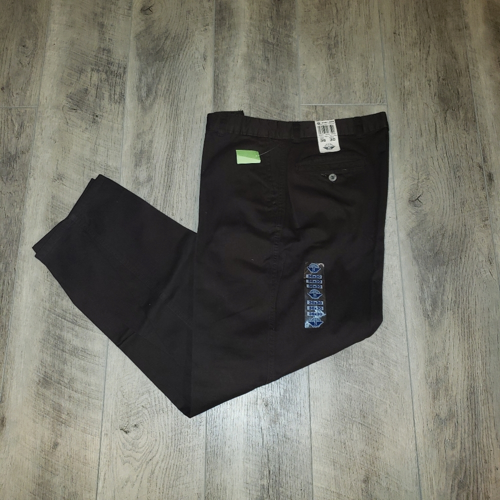 Levis Dockers mens pants brown size  36/30